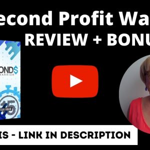 15-Seconds Profit Warrior Review ✋ STOP ✋ Get 15-Seconds Profit Warrior plus 4 Fantastic Bonuses.