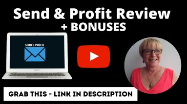 Send & Profit Review + Bonuses ✋ STOP ✋ Grab Send & Profit plus all the Fantastic Bonuses.