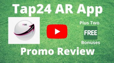 ⚠️ STOP ⚠️ Don't Buy Tap24AR App Promo Launch before watching my Tap24 AR Review + Bonus offerings.