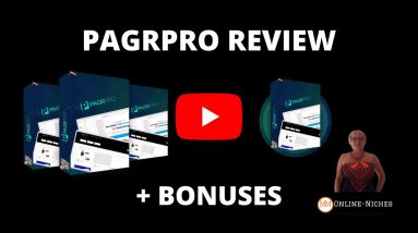 PagrPro Launch Review + Bonuses ✋ STOP ✋ Grab #PagrPro plus 3 Exclusive Bonuses
