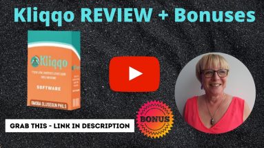 Kliqqo Review and Bonuses ✋ STOP ✋ Grab Kliqqo at a one-time price plus 4 Great Bonuses with my link