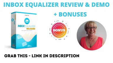 Inbox Equalizer Reloaded Review + Bonuses✋ STOP ✋ Don’t Buy This Unless YouWatch This Video First
