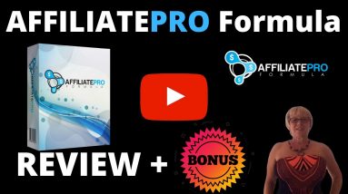 Affiliate Pro Formula Review🔥📲💻🔥Make $190 - $1500 In Daily Profit On FB in 30 mins 💵💵💵 + Bonuses ✅🔥💲