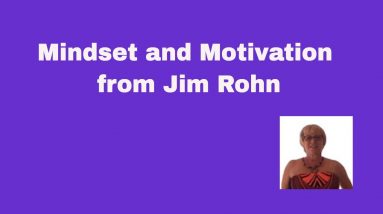 Jim Rohn - motivational speaker