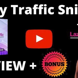 Lazy Traffic Sniper Review ✋ STOP ✋Get #LazyTrafficSniper PLUS exclusive Bonuses. ⚠️ WATCH THIS!! ⚠️