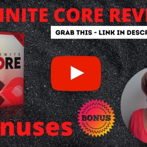 Infinite Core Software Bundle Review + Bonuses ✋ STOP ✋ Grab Infinite Core plus all the Bonuses.