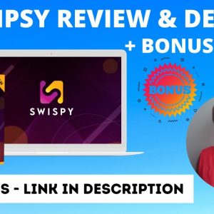 Swipsy  Review + Bonuses✋ STOP ✋ How To Turn A Website Into A Mobile App With Swipsy In Minutes.