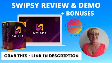Swipsy  Review + Bonuses✋ STOP ✋ How To Turn A Website Into A Mobile App With Swipsy In Minutes.