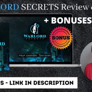 Warlord Secrets ❓❓Answer Review + Bonuses✋ STOP ✋ Don’t Grab This Unless You Watch This Video First