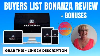 Buyers List Bonanza Review + Bonuses✋ STOP ✋ Don’t Grab This Unless You Watch This Video First.