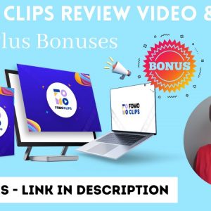 FOMO CLIPS  Review + Bonuses✋WAIT✋ Watch This Video 1st See Scroll Stopping Videos Fomo Clips Demo
