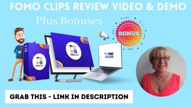 FOMO CLIPS  Review + Bonuses✋WAIT✋ Watch This Video 1st See Scroll Stopping Videos Fomo Clips Demo