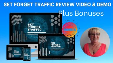 Review + Bonuses For Set Forget Traffic ✋WAIT✋ Watch This First Set Forget Traffic Course Preview.