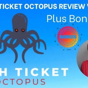 Review & Bonuses For High Ticket Octopus ✋WAIT✋ Watch This First "Top Ten High Ticket Offers" DFY