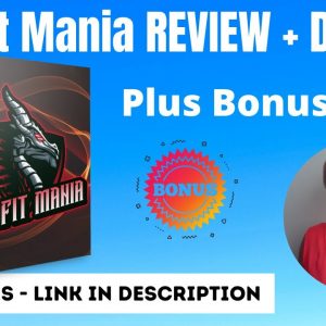 Profit Mania Review + Bonuses✋WAIT✋ Watch This Video First  And Check The Insane Bonus Products.