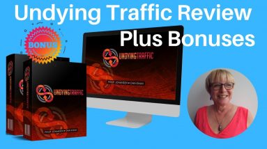 Undying Traffic Review + Bonuses✋WAIT✋ Watch This First And Learn How To Rank 1st Page On Google