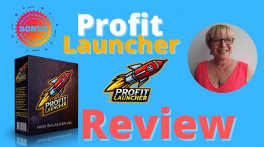 Profit Launcher Review ✋WAIT✋ Watch This First -  Learn Step by Step How To Make Daily 💲Commissions💲