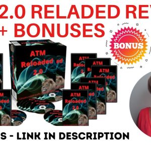 ATM 2.0 Reloaded Review ✋WAIT✋ Watch This First If You Need An Extra 17 Unsaturated Traffic methods