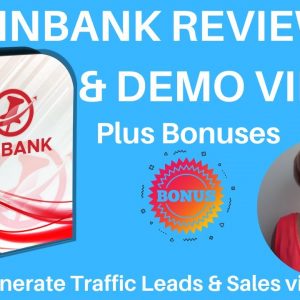PinBank Review + Bonuses✋WAIT✋Watch This First How to Generate Traffic Leads & Sales via Pinterest.