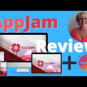 AppJam Review 🔥Demo🔥 🎁Bonuses🎁 ✋WAIT✋ Watch This First UNIQUE 8 IN 1 SOFTWARE Saves U Money on Tools