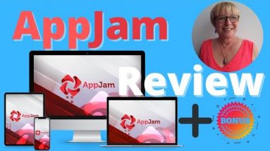 AppJam Review 🔥Demo🔥 🎁Bonuses🎁 ✋WAIT✋ Watch This First UNIQUE 8 IN 1 SOFTWARE Saves U Money on Tools