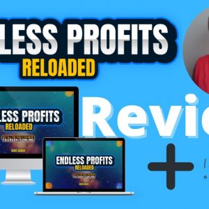 Endless Profits Reloaded  ✋WAIT✋ Watch This First Passive 💸💰💲Income Traffic ⚡💻📲 System Set & Forget
