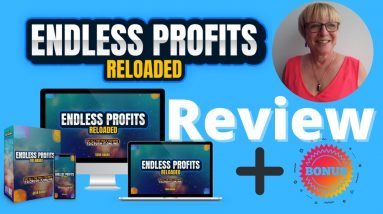 Endless Profits Reloaded  ✋WAIT✋ Watch This First Passive 💸💰💲Income Traffic ⚡💻📲 System Set & Forget