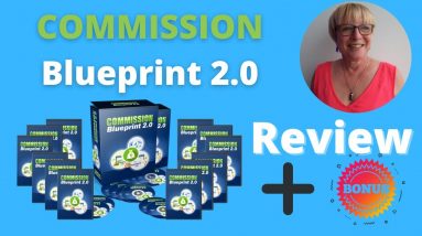 Commission Blueprint 2.0 ✋WAIT✋ Watch This 1st Grab Commission Generating Video Training + Bonuses