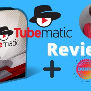 Tubematic Review & Demo ✋WAIT✋ Watch This First Grab This Powerful Software To Get Leads And Buyers