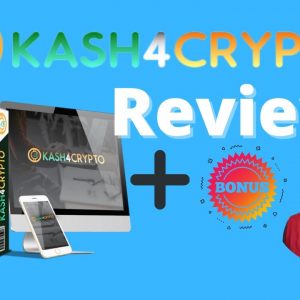Kash4Crypto ✋WAIT✋ Watch This 1st To Grab Bonus Gifts - Software Automates Article Content Writing