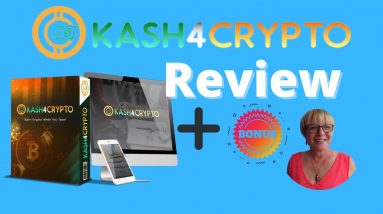 Kash4Crypto ✋WAIT✋ Watch This 1st To Grab Bonus Gifts - Software Automates Article Content Writing