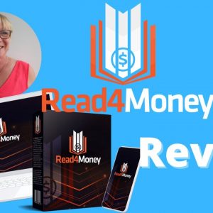 Read4Money ✋WAIT✋ Watch 👓 This First - Honest Review & Demo This Is Not 👓 Read For Money Software!