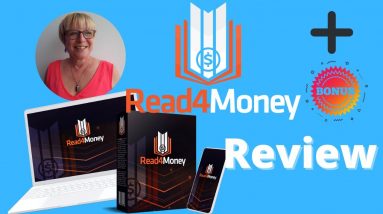 Read4Money ✋WAIT✋ Watch 👓 This First - Honest Review & Demo This Is Not 👓 Read For Money Software!