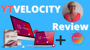 YT Velocity Review ✋WAIT✋ Watch This 1st How to Rank Videos In YouYTube & Google and Bank Commission