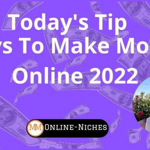 Ways To Make Money Online 2022  ✋WAIT✋ Watch As I Review Three Earn Money Online Websites Today.
