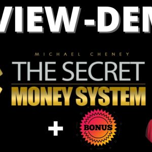 The Secret Money System  Review  ✋WAIT✋ Watch This First - FULL Secret Money System DEMO & BONUSES