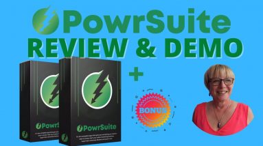 PowrSuite Review and Demo ✋WAIT✋ Watch This First - Digital Marketing Agency 9 in 1 Software