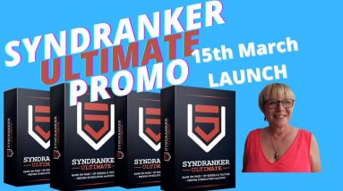 ✋WAIT✋ Watch Out For This Launch - Syndranker 15th March 2022