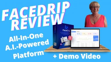 Facedrip Review and Demo ✋WAIT✋ Watch This First - FaceDrip A.I.-Powered Video Creation Platform