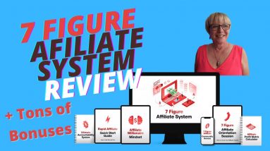 7 Figure Affiliate System Review  ✋WAIT✋ Watch & Discover How To Create Wealth (the easy way)
