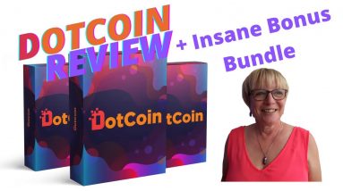 Dotcoin Review ✋WAIT✋ Watch This First Grab Dotcoin Plus my Free Bonus Bundle.