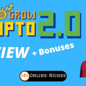 Auto Grow Crypto 2.0 Review  ✋WAIT Watch This 1st - Automatic 150,000% APY with Auto Grow Crypto 2.0