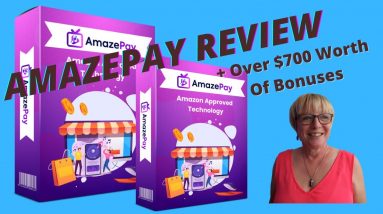 AmazePay Review ✋WAIT✋ Watch This First Over $700 Of Bonuses With AmazePay + VIP Coupon Code