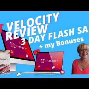 YT Velocity Flash Sale Review ✋WAIT✋ How to Rank Videos In YouTube & Google and Bank Commissions