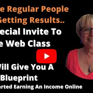 MY SPECIAL INVITE TO A 3 STEP BLUEPRINT TO GET YOU STARTED MAKING MONEY ONLINE