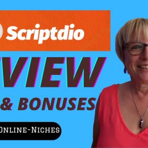 Scriptdio Review  and Demo ✋WAIT✋ Watch This First & Grab My Bonus Package 👀 View VIP Bundle Deal