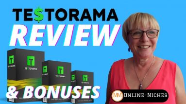 Testorama Review and Bonuses  ✋WAIT✋ Watch This First Learn More Earn More $10 in 10 minutes