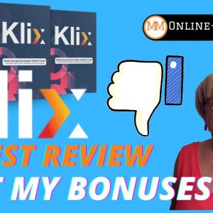 Klix Honest Review ✋WAIT✋ Watch To The End For My Free Alternative + Bonus Gifts Giveaway.