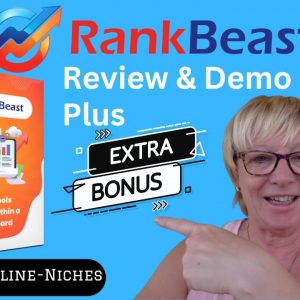Rank Beast Review  50-in-1 SEO Tools ✋WAIT✋ Watch This 1st Training Tuition + A Stack Of Bonuses