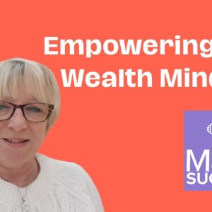 Cultivating Financial Freedom: Empowering Your Wealth Mindset. #mindset  #money  #success